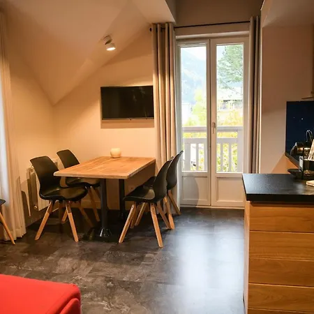 Appart'Hotel Aiguille Verte & Spa-2